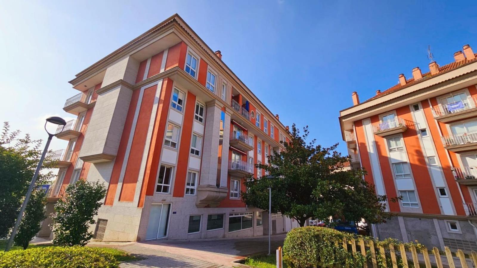 O Fogar Apartment Moaña Exterior foto