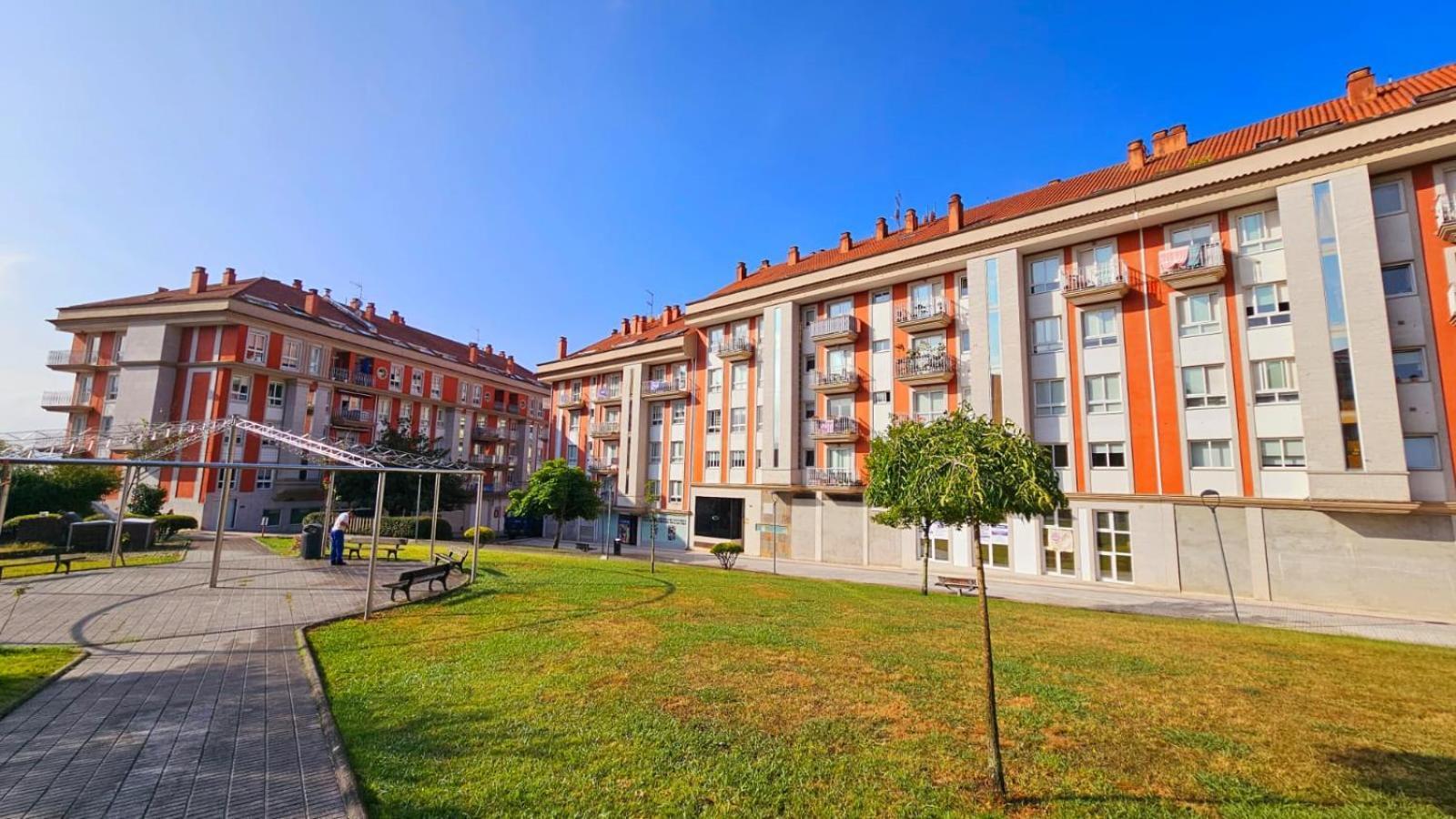 O Fogar Apartment Moaña Exterior foto