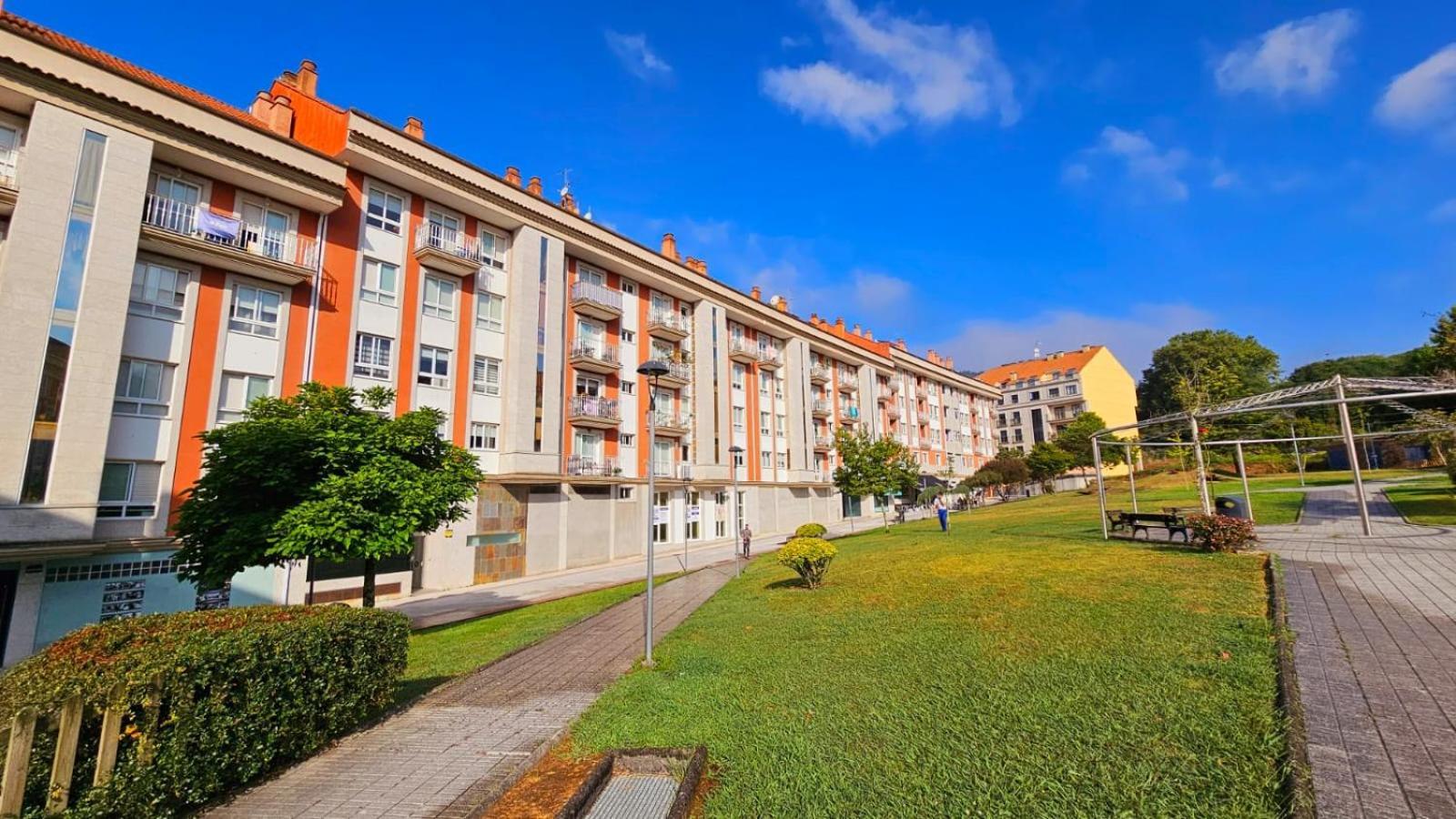 O Fogar Apartment Moaña Exterior foto