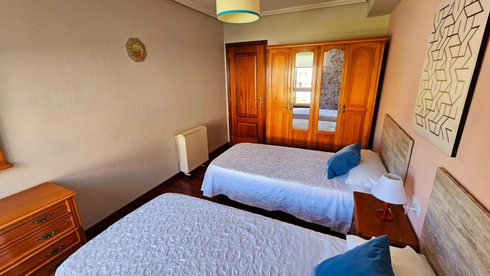 O Fogar Apartment Moaña Cameră foto